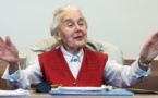 Detienen en Alemania a la abuela negacionista del Holocausto