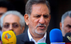 Vicepresidente Irán: línea dura planea derrocamiento de Rohani