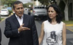 Humala y Heredia a CIDH por embargo de casa y "persecución"