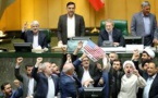 Irán amenaza con abandonar acuerdo nuclear y la UE intenta salvarlo