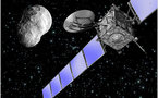 La sonda Rosetta tiene cita el sábado con el asteroide Lutetia