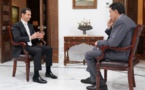 Al Assad: En Siria se está librando una guerra mundial de otro tipo
