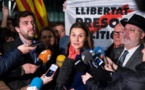 Bélgica rechaza entregar a España tres independentistas catalanes