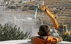 Israel destruye tres casas palestinas en Jerusalén Este