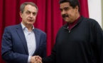 Zapatero fustiga a UE por amenaza de desconocer elección venezolana