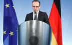 Maas: Alemania no dialogará sobre Irán "con una pistola en el pecho"