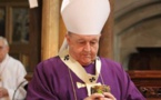 Tribunal declara culpable a arzobispo australiano por encubrir abusos