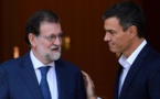 Rajoy se enfrentará a una moción de censura a final de esta semana