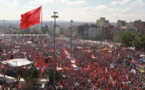 Cinco años después de Gezi, Erdogan alimenta teorías conspirativas