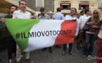 Jefe de M5S dice que no se buscará destituir a presidente Mattarella