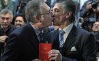 Carrera por ser la primera pareja gay en casarse en Argentina
