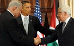 Obama advierte a Abas contra su rechazo de diálogo directo con Israel