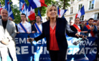 Partido de Le Pen Frente Nacional cambia nombre por Alianza Nacional