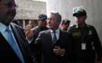 Uribe desiste de pedir anulación de investigaciones en Colombia