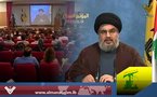 Nasrallah: Israel Está Detrás del Asesinato de Hariri