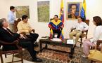 Colombia y Venezuela restablecen relaciones diplomáticas