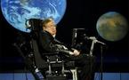 Físico británico Hawking recomienda a la Humanidad abandonar la Tierra