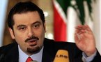 Hariri: los Indicios de Nasrallah son Extremadamente Importantes