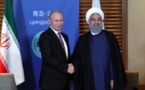 Irán pide más diálogo a Rusia tras salida de EEUU del pacto nuclear