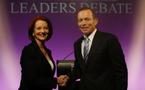 Elecciones en Australia: la feminista Gillard frente al católico Abbot