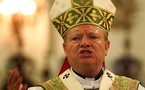 Alcalde de la Ciudad de México demanda "por daño moral" a cardenal mexicano
