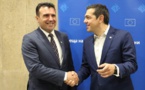 Macedonia cambia de nombre y será República de Macedonia del Norte