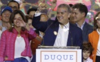 Duque derrota a Petro y será el próximo presidente de Colombia