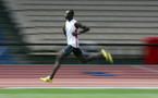 El keniano Rudisha bate su récord mundial de 800 m en Rieti