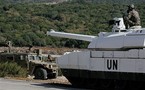 ONU amplía misión de FINUL y condena tensión en frontera de Líbano e Israel