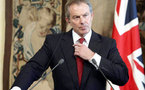 Blair "lamenta profundamente" los muertos de Irak pero defiende la invasión