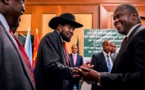 Presidente de Sudán del Sur abandona diálogo de paz con líder rebelde