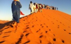 OIM: Miles de inmigrantes vagan por desierto entre Argelia y Níger
