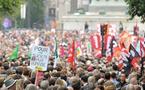 Masiva movilización en Francia contra reforma de jubilaciones de Sarkozy