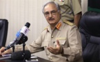 General libio Haftar anuncia toma de ciudad de Darna de manos de EI