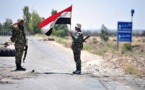 Siria: Rebeldes entregan al Ejército parte de Daraa sin resistencia