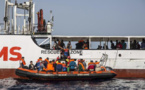 Barcelona recibirá a barco con migrantes de Proactiva Open Arms