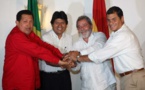 Lula envía mensaje de solidaridad a Rafael Correa