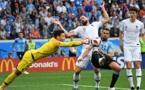 Francia hace añicos el sueño uruguayo y avanza a semifinales