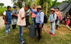 Juicio indígena ancestral a dos guerrilleros del ELN en Colombia