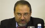 Lieberman partidario de un "canje de población" por árabes israelíes