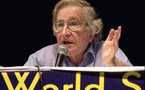 Noam Chomsky: Estados Unidos está perdiendo el control en todas partes del mundo