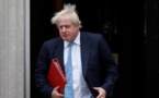 Renuncia el ministro de Exteriores británico Boris Johnson