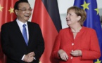 Merkel y Li firman 22 acuerdos en pleno conflicto comercial con EEUU