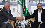 Reconciliación palestina: Hamas y Fatah quieren seguir hablando
