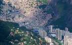 La favela más grande de Rio de Janeiro vota por "la continuidad" de Lula