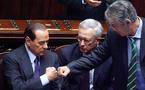 Berlusconi obtiene confianza de diputados y evita elecciones anticipadas