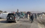 Un gobernador y otras 14 personas muertas en un atentado en Afganistán