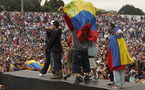 Grupos de Cuba, Corea del Sur y EEUU animan festival de hip-hop en Bogotá