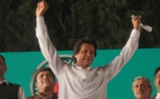 Imran Khan se declarar vencedor en las elecciones en Pakistán