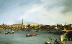 De 'souvenir' a obra maestra, Londres muestra la Venecia de Canaletto